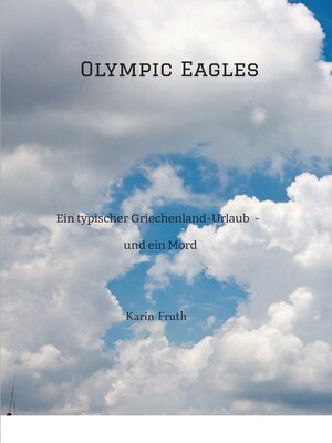 cover image of Olympic Eagles